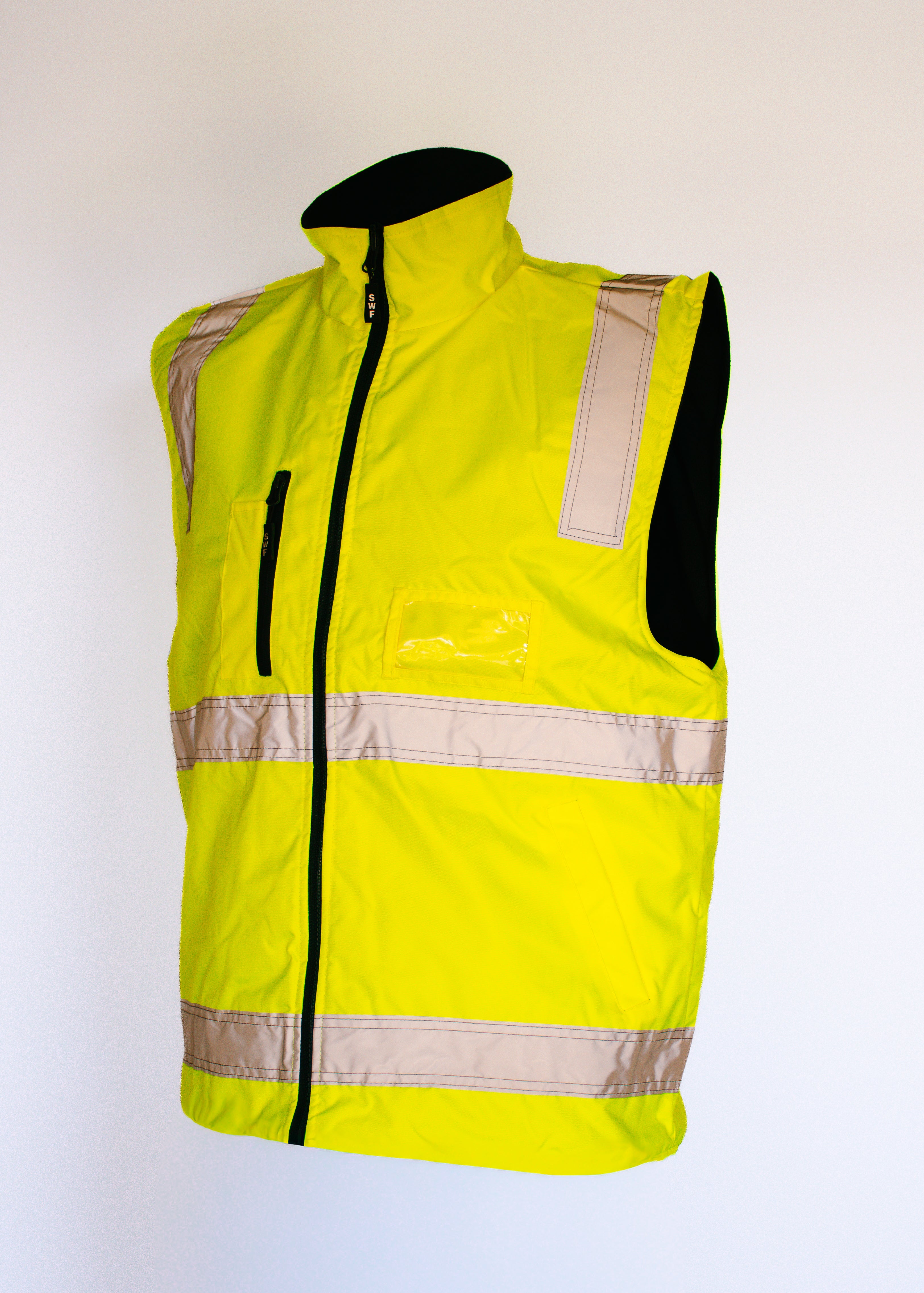 XAX Reversible Safety Vest
