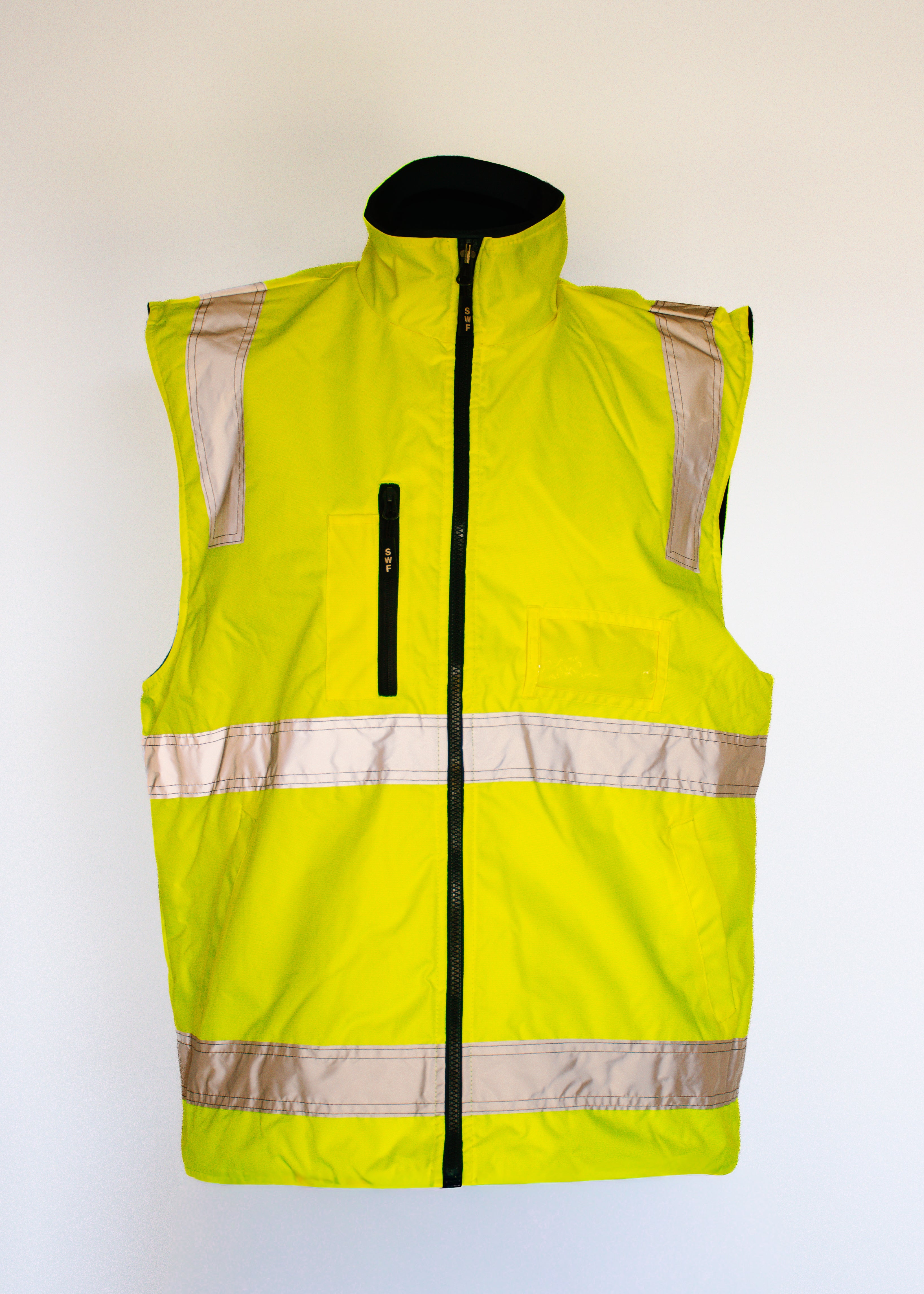 XAX Reversible Safety Vest