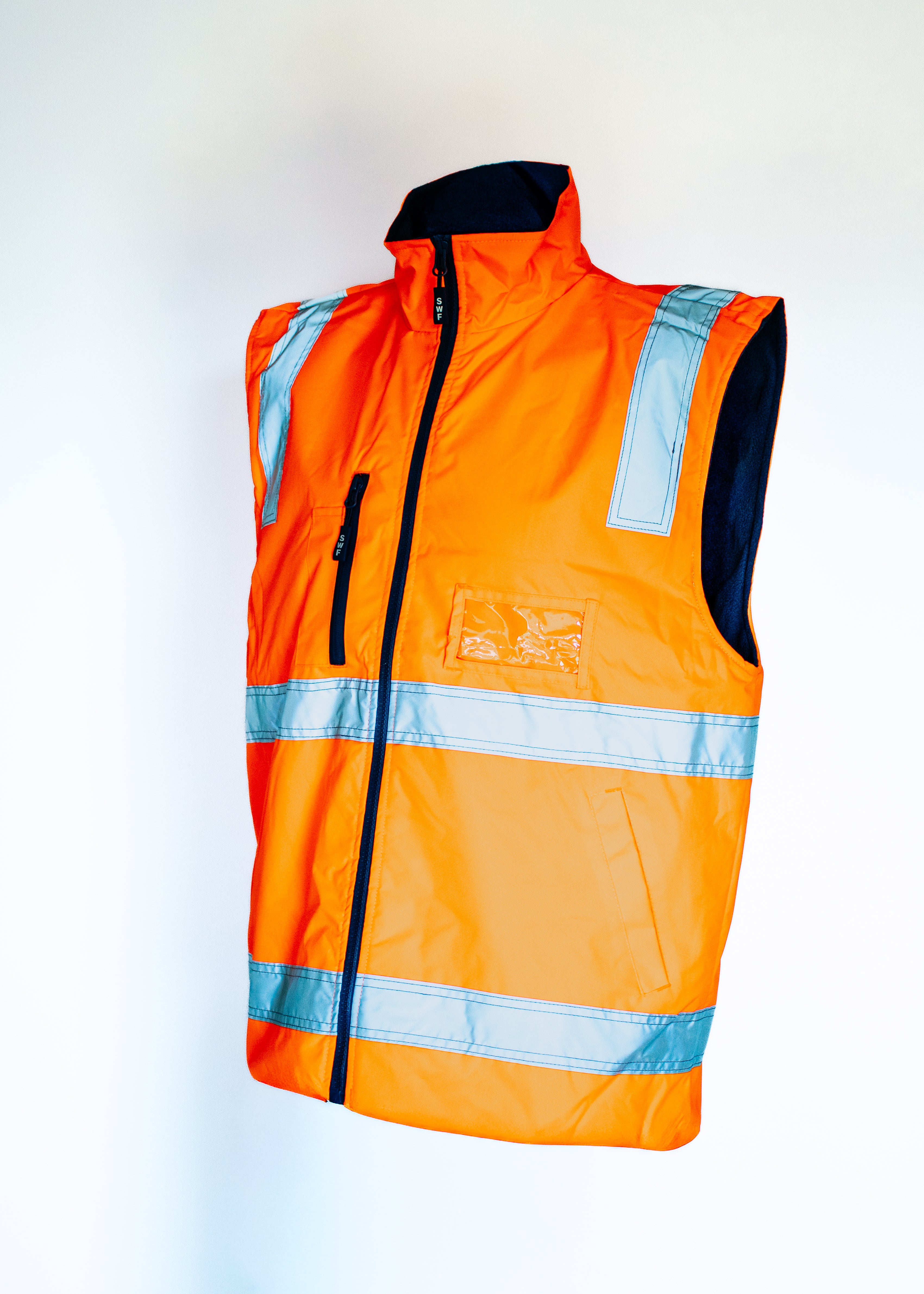 XAX Reversible Safety Vest
