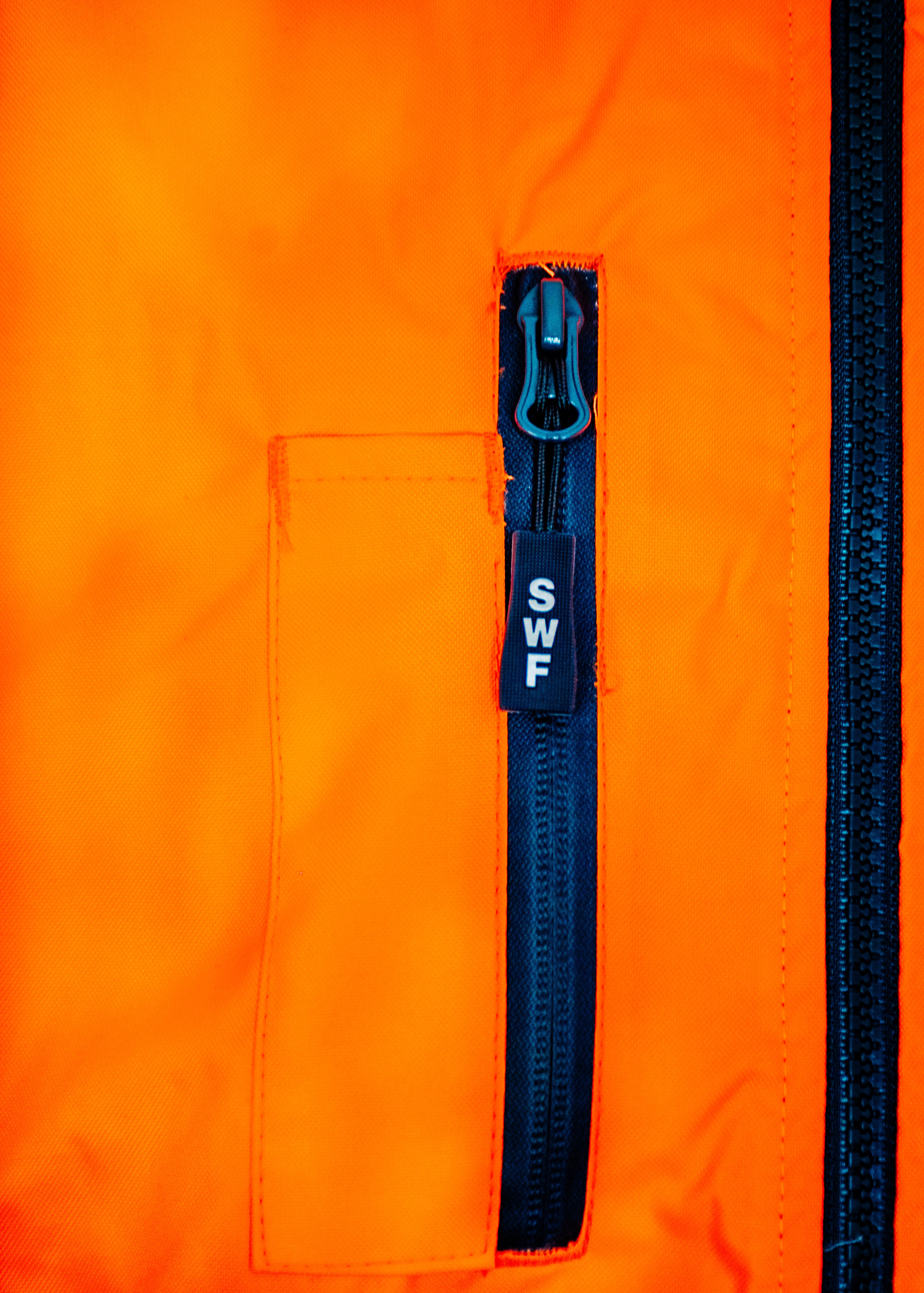 XAX Reversible Safety Vest