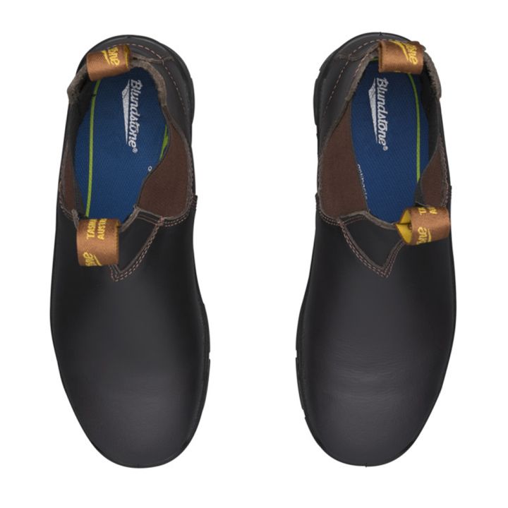 Safety Boots E/S B'stone
