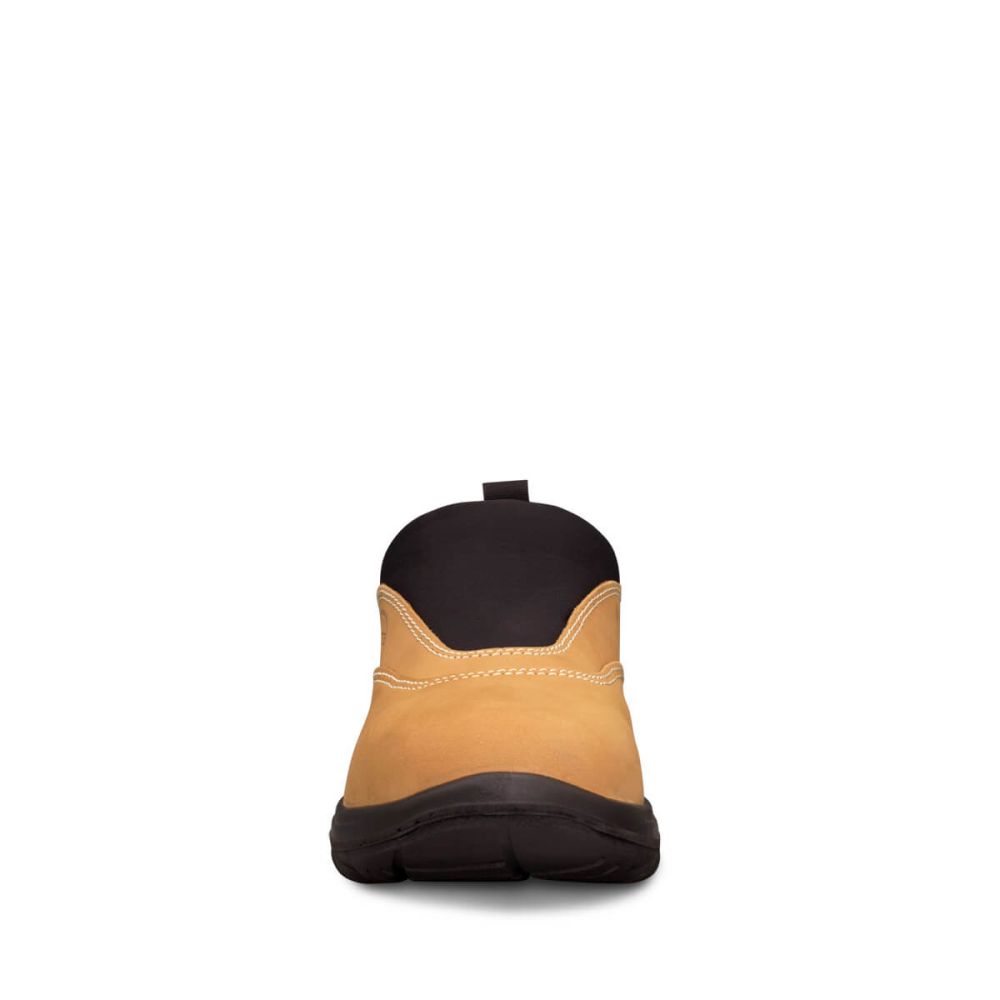 Oliver Slip On Safety Shoe
