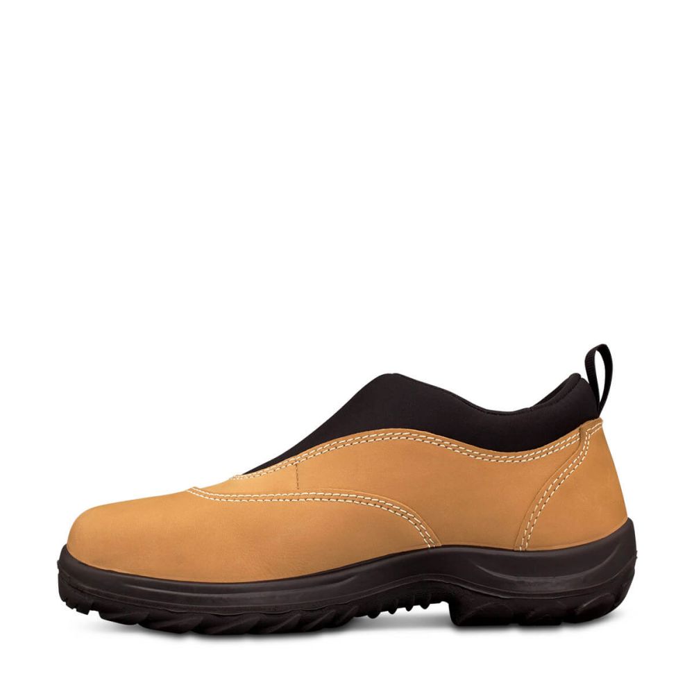 Oliver Slip On Safety Shoe