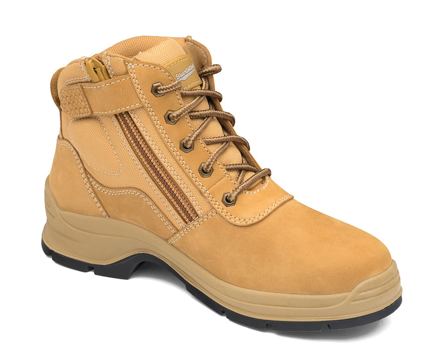 Blundstone 418 Zip Sided Work Boot