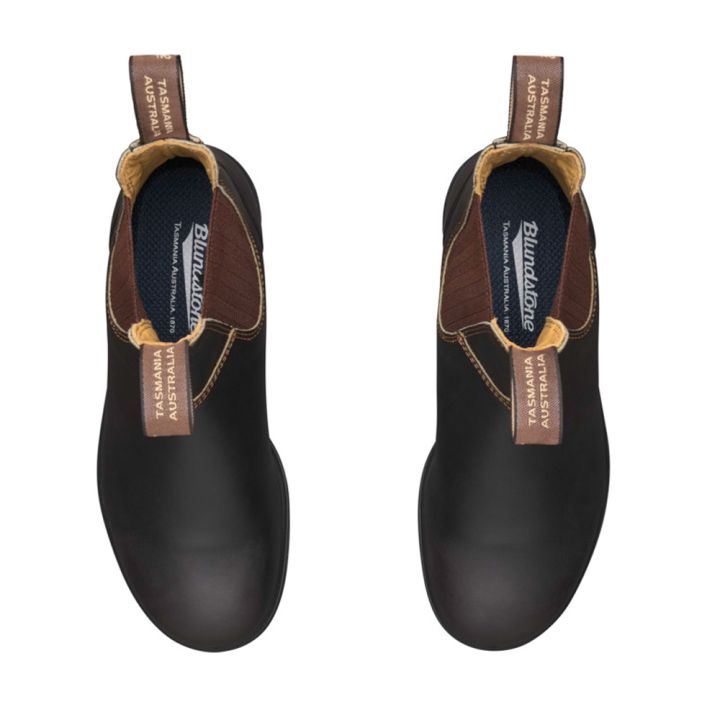 Blundstone 600 Elastic Sided Work Boot