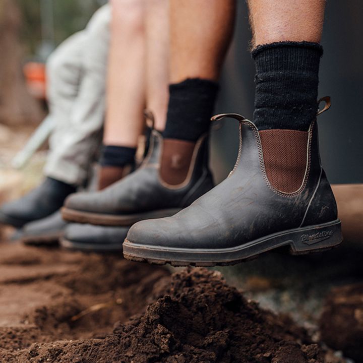 Blundstone 600 Elastic Sided Work Boot