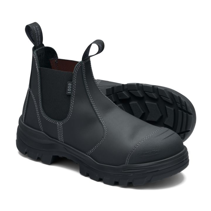 Blundstone Rotoflex Elastic Sided Safety Boot