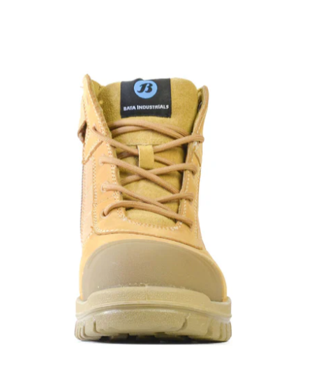 BATA Zippy L/Up Zip Safety Boot