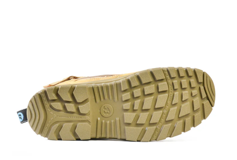 BATA Zippy L/Up Zip Safety Boot