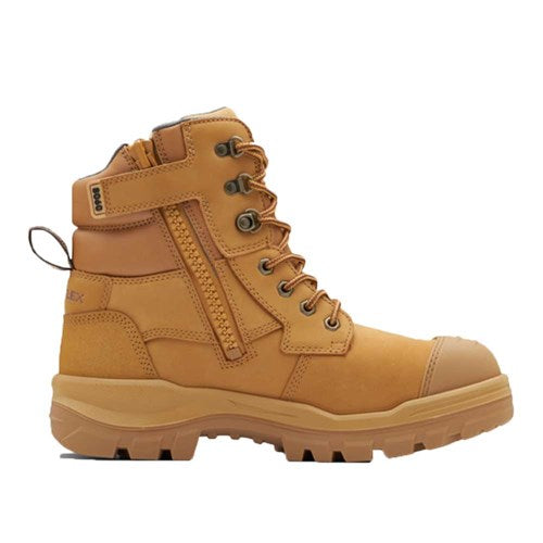 Blundstone Rotoflex Zip Sided Safety Boot