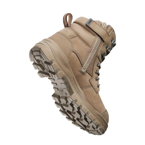 Blundstone Rotoflex Zip Sided Safety Boot