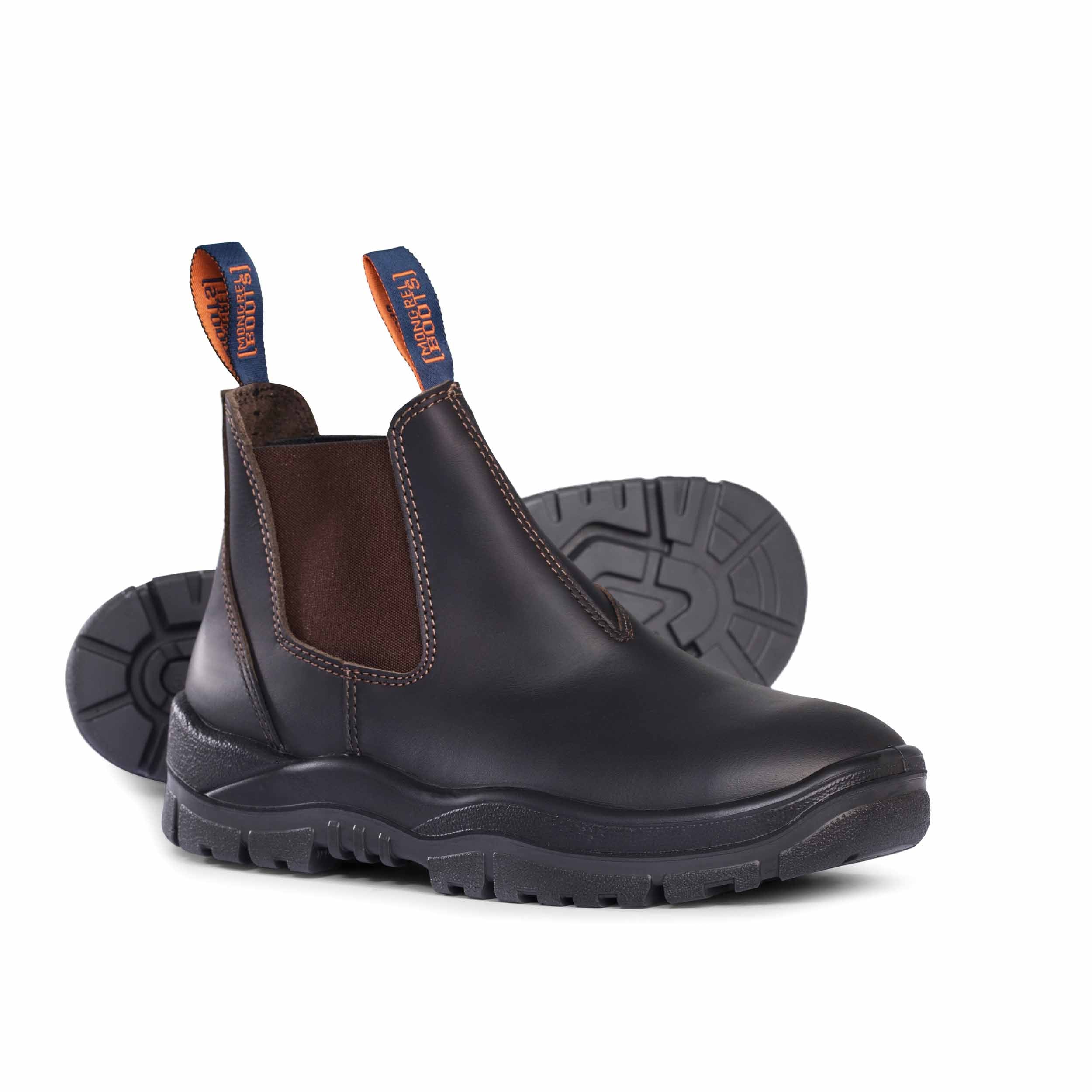 Work Boots E/S