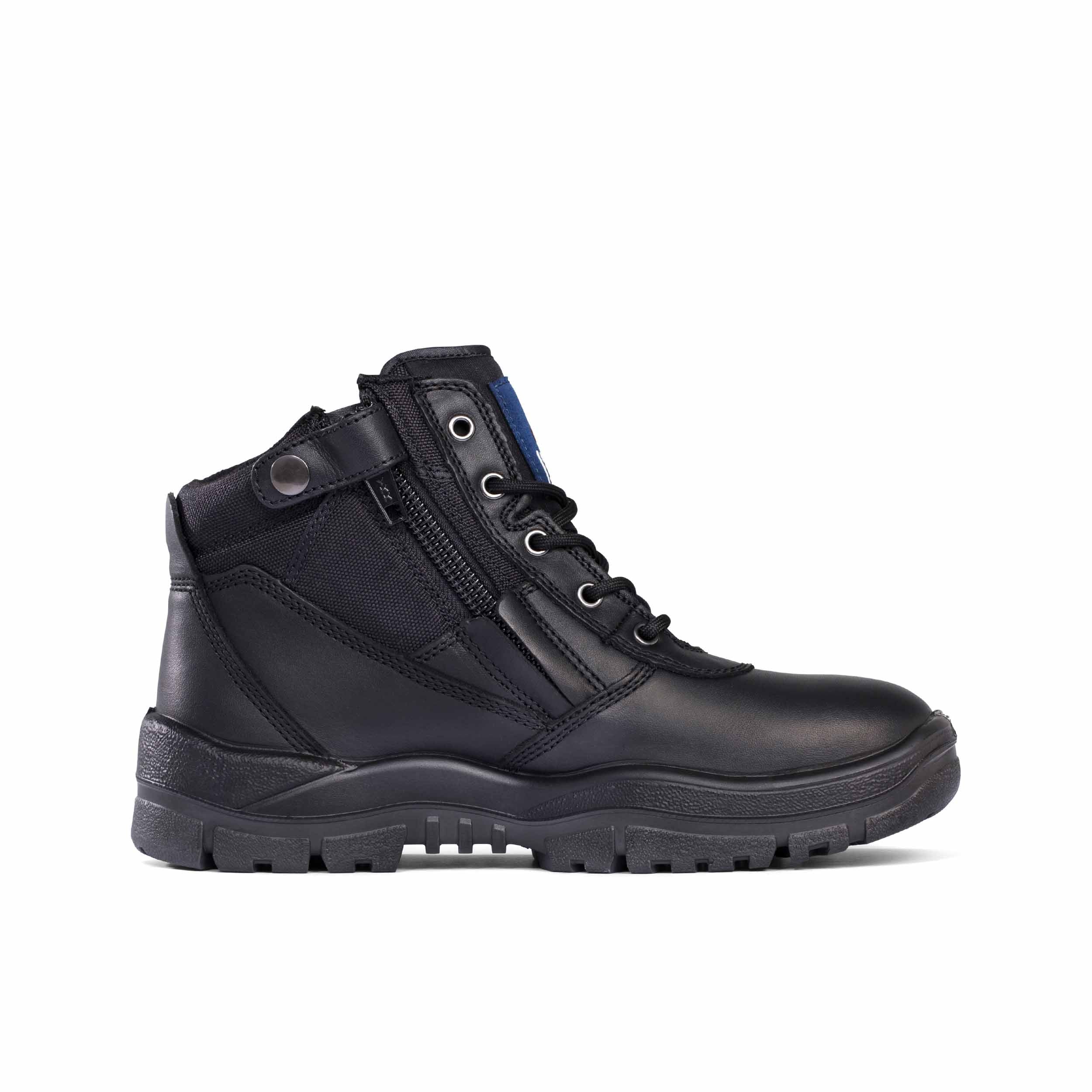 Mongrel Zip Work Boot