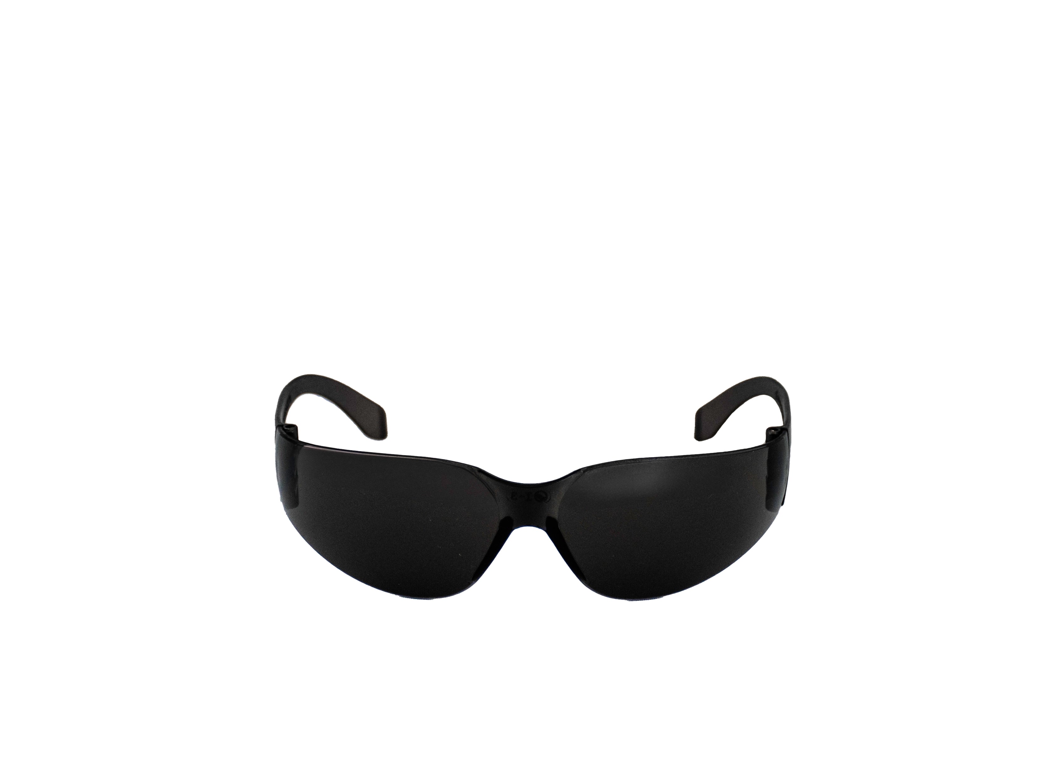 SWF Safety Glasses Smoke Lens