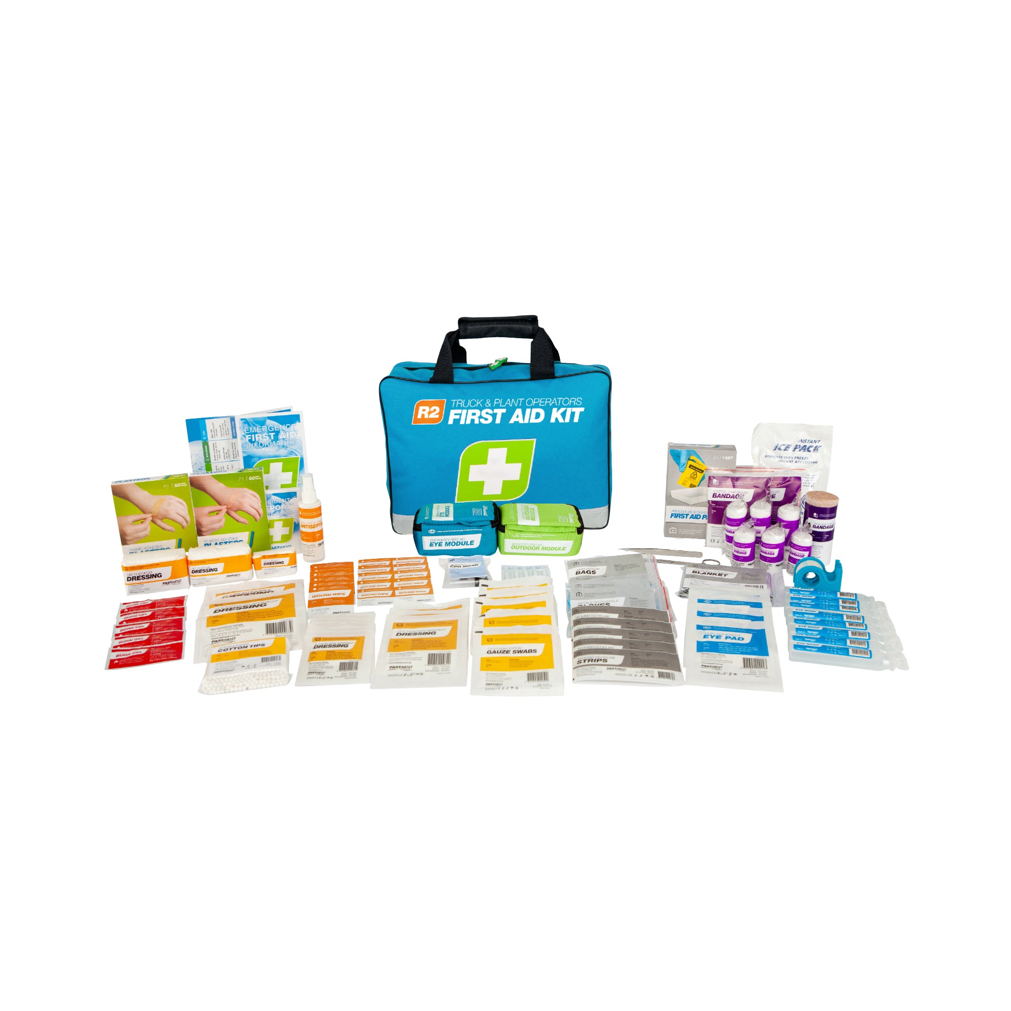 FastAid Truck & Plant First Aid Kit