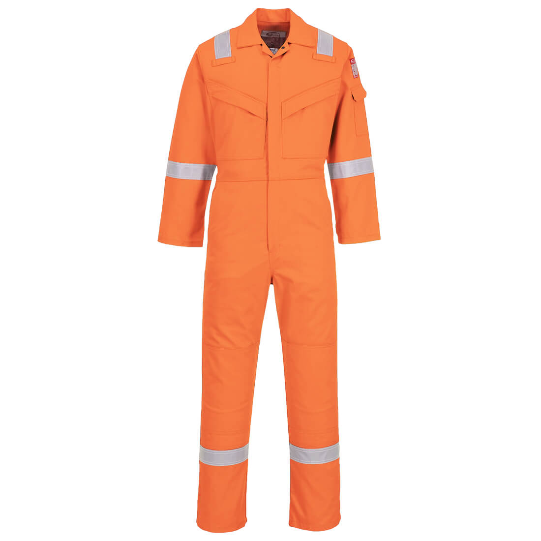 PORTWEST FR21 - Flame Resistant L/W Anti-Static Coverall 210g