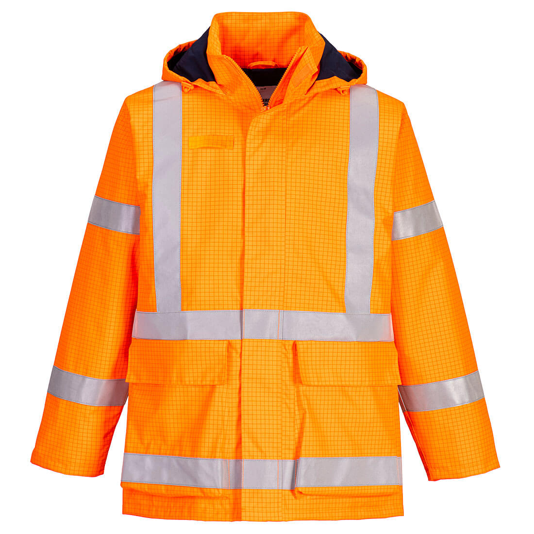 Portwest Biz Flame Wet Weather Jacket