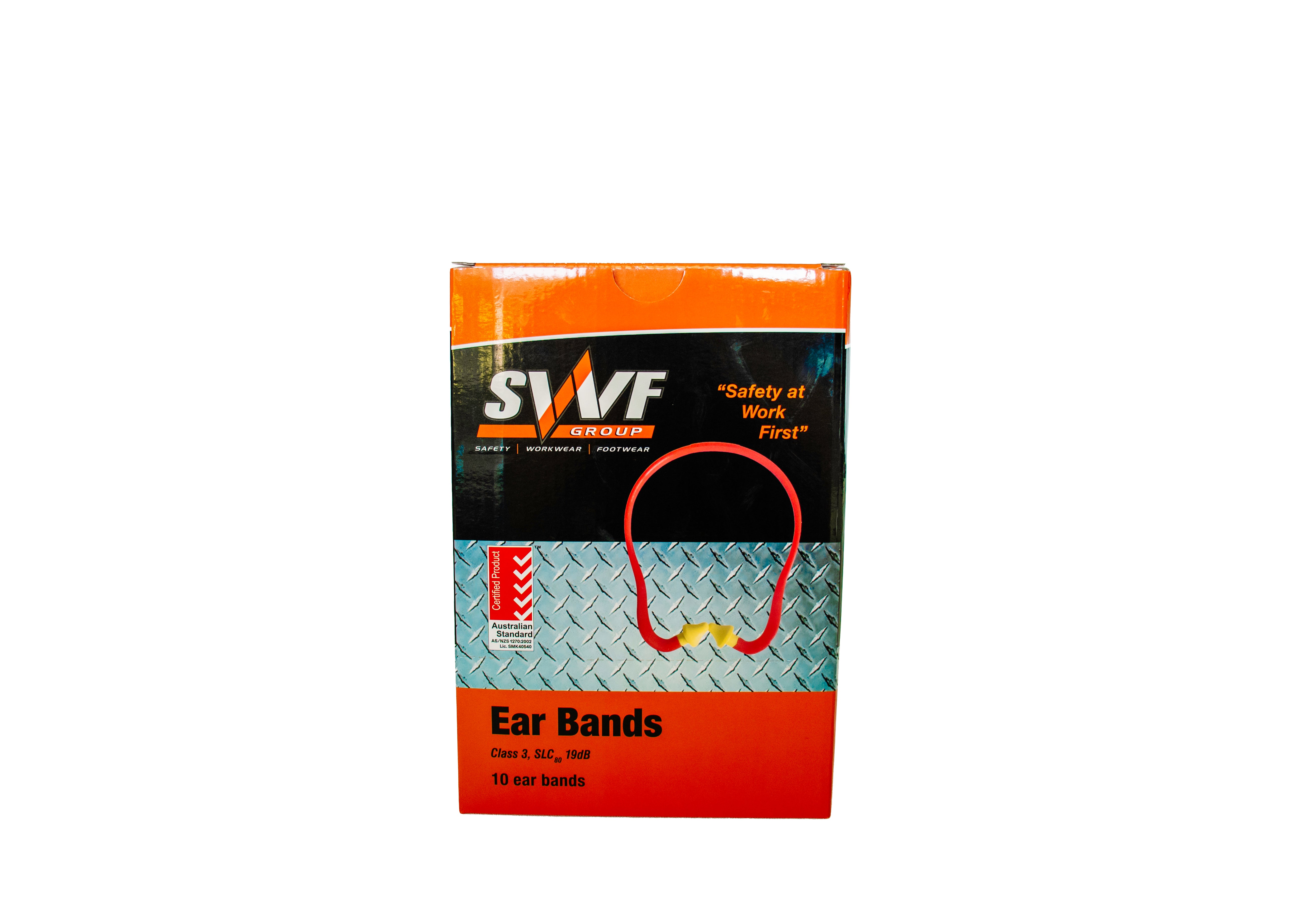SWF Quiet Band 19dB - Class 5