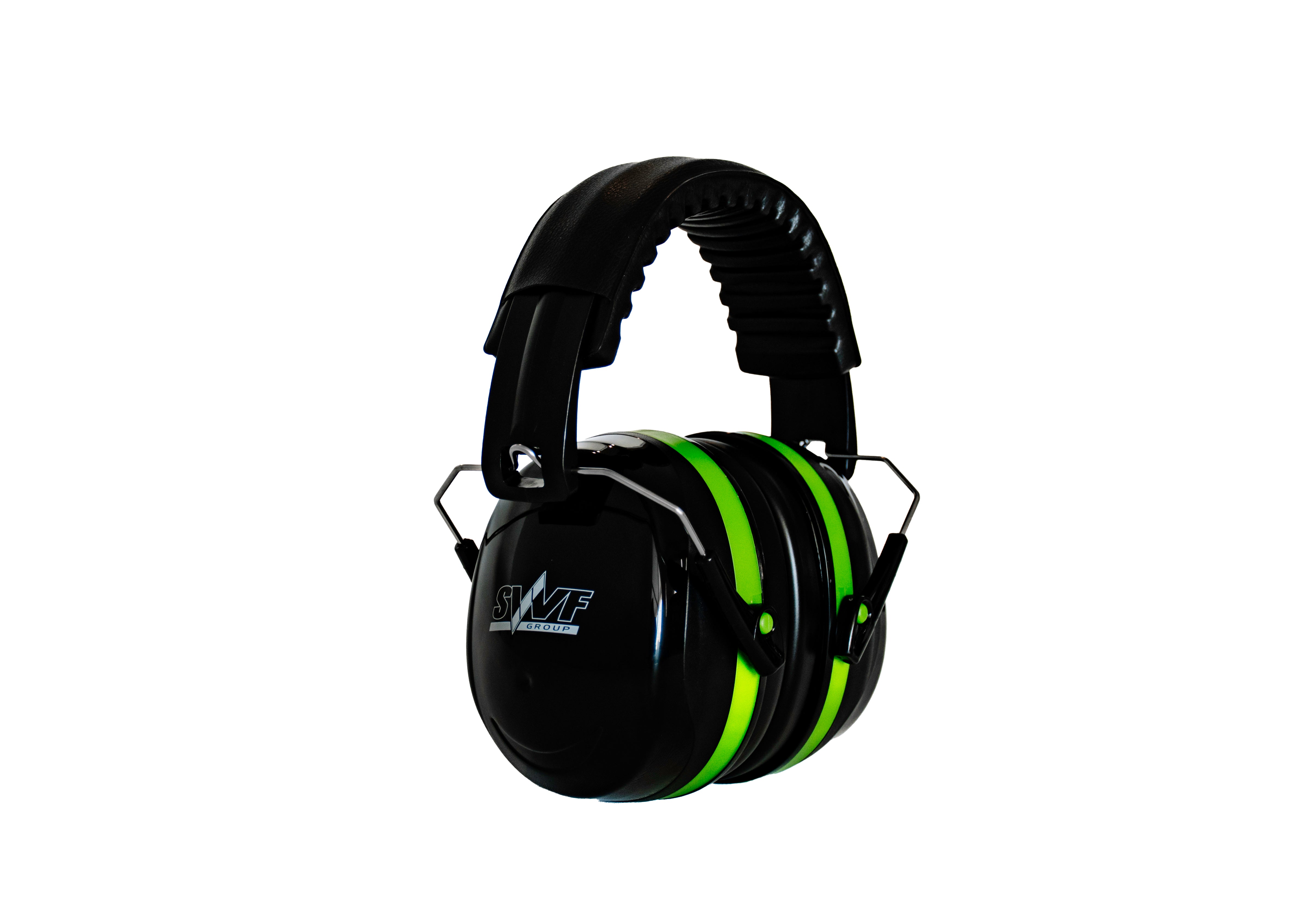 SWF 33dB Class 5 Folding Earmuffs