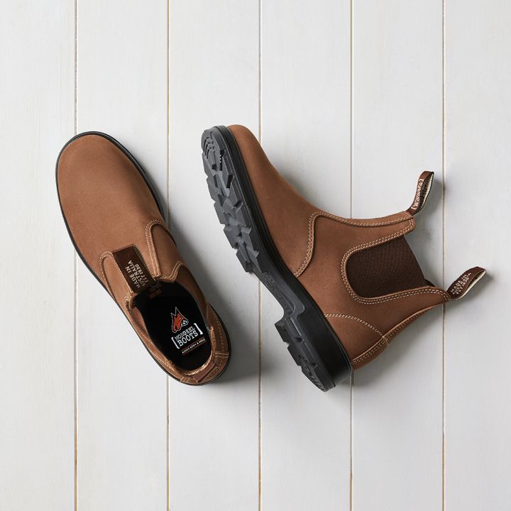K9 Mongrel E/S Work Boot Vintage