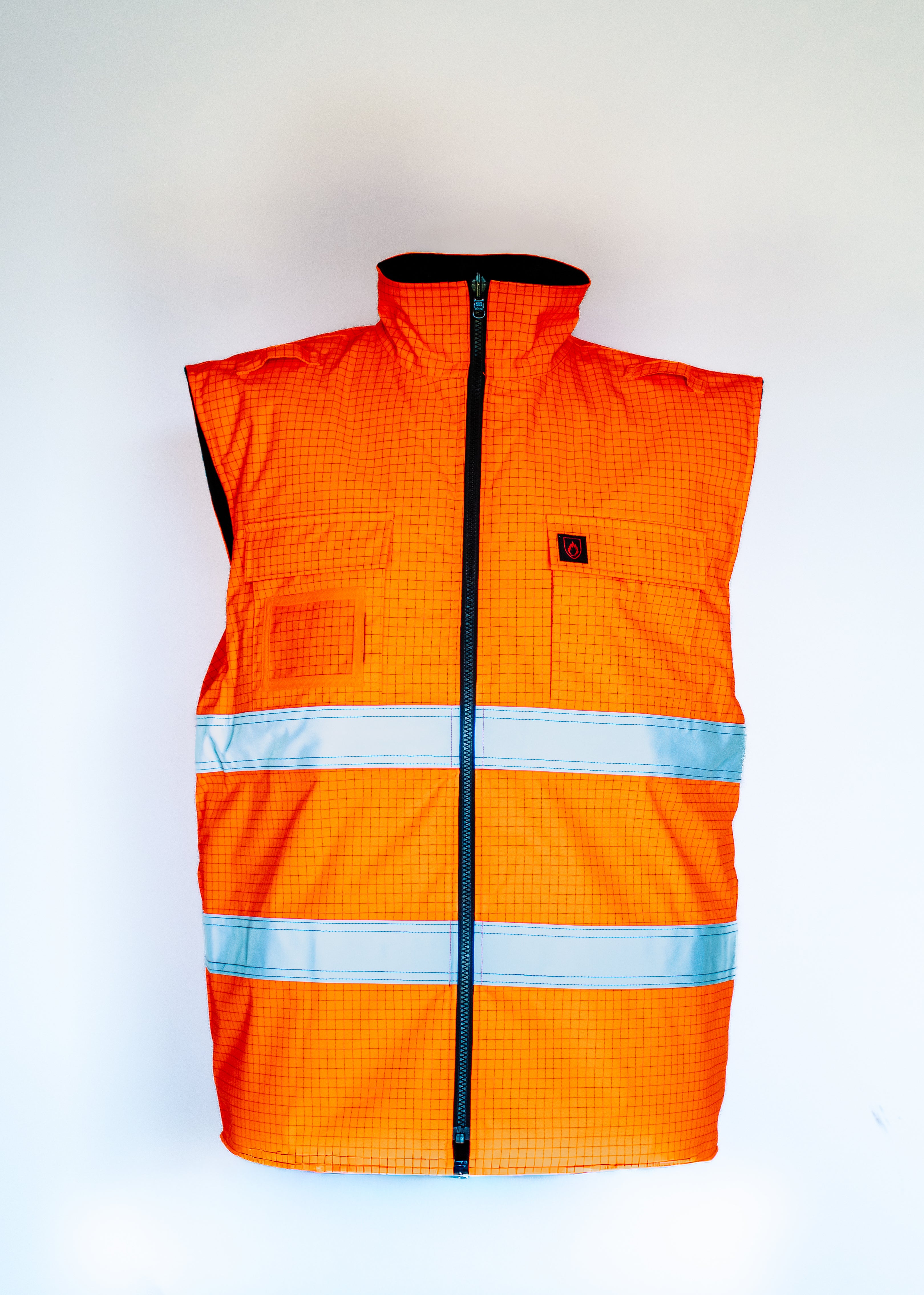 OSS FRAS CLO Rated Safety Vest
