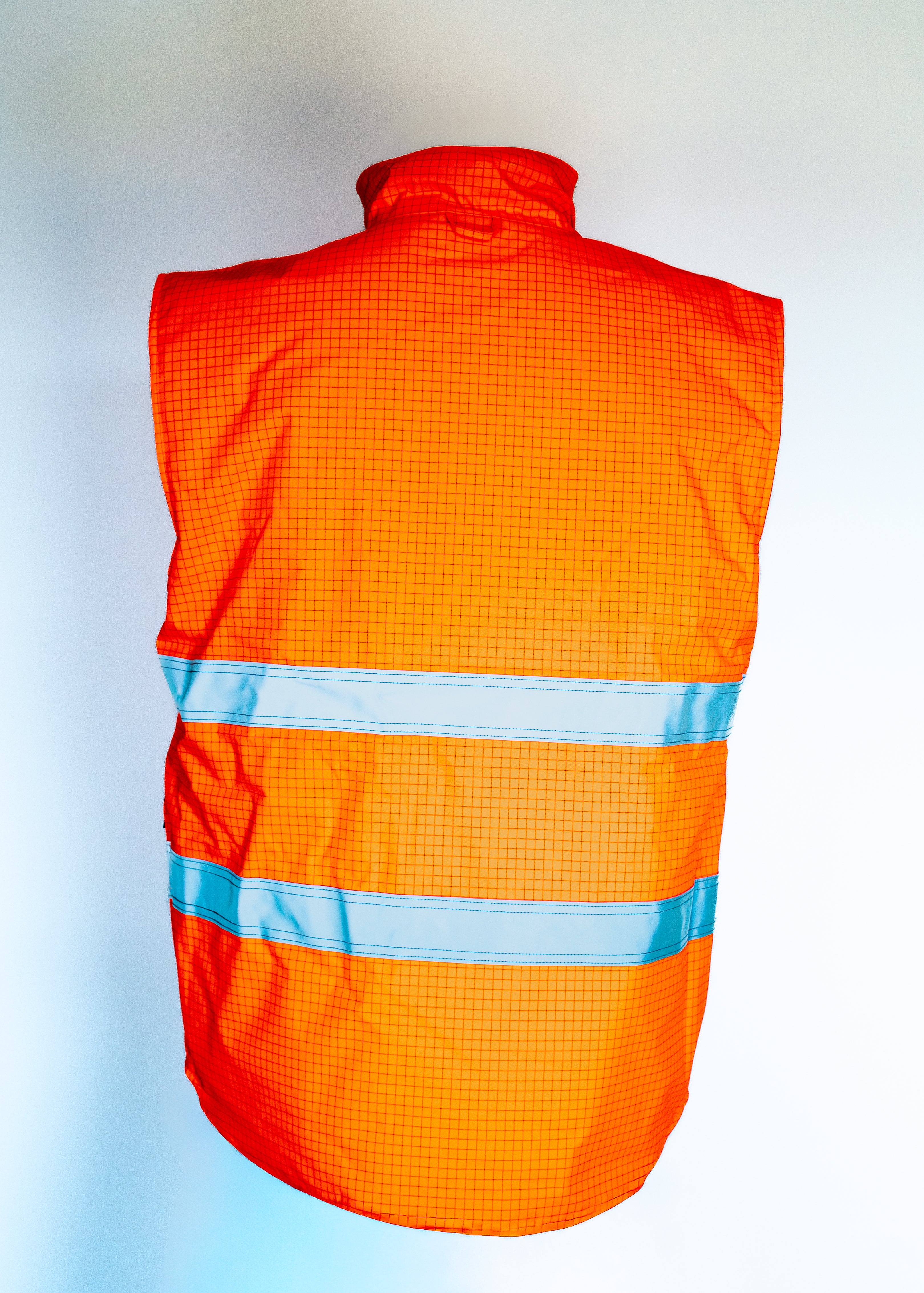 OSS FRAS CLO Rated Safety Vest