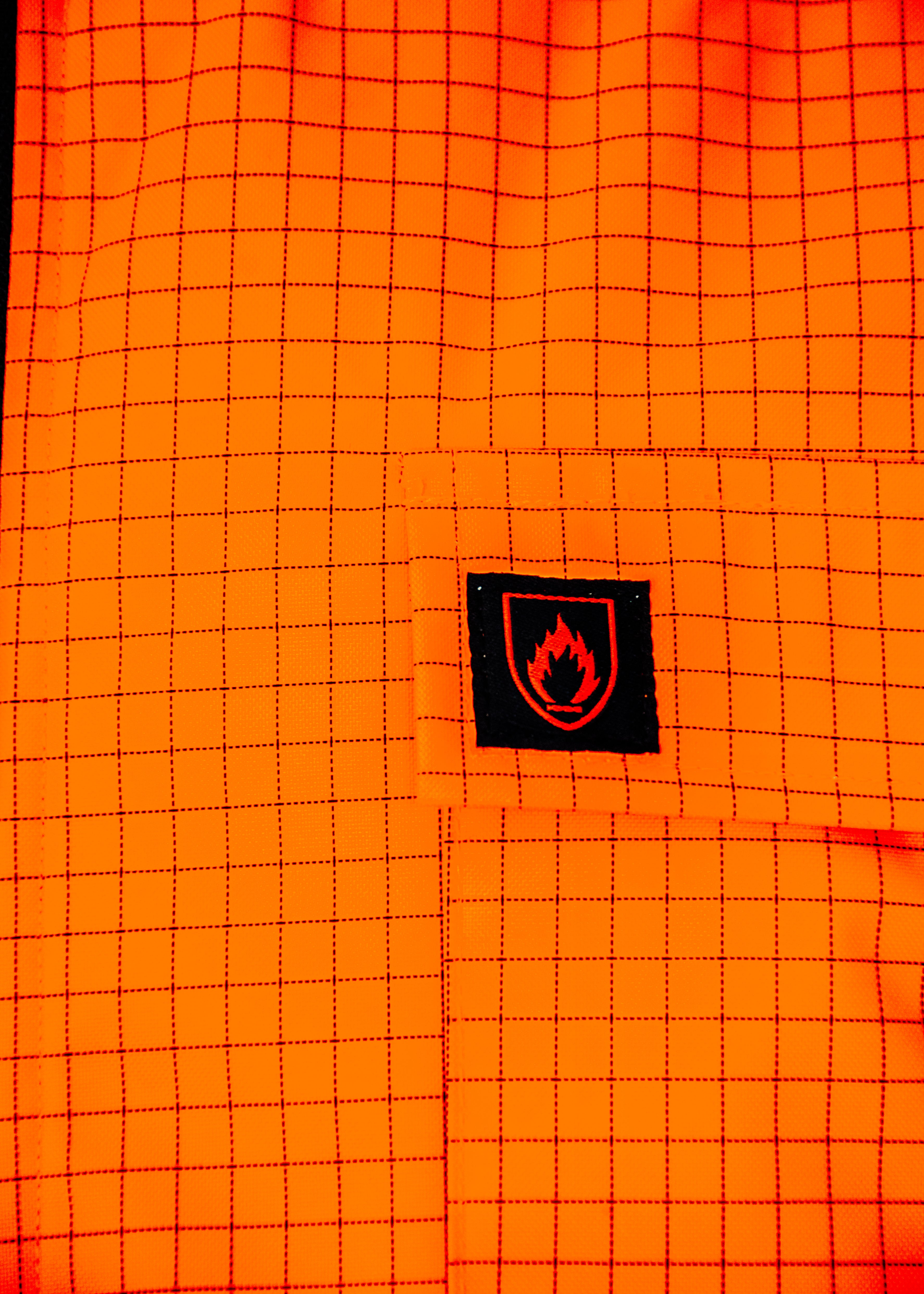OSS FRAS CLO Rated Safety Vest
