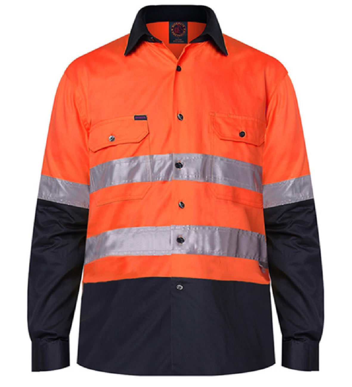 Ritemate Reflective Shirt L/S