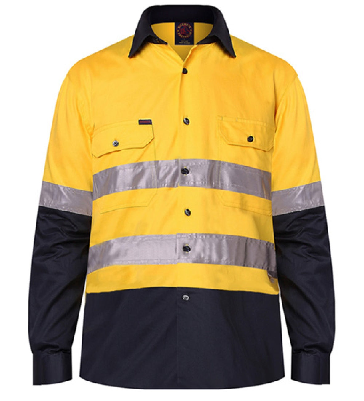 Ritemate Reflective Shirt L/S