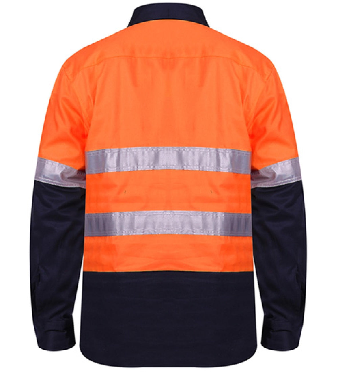 Ritemate Ref Hi-Viz Shirt C/F L/SL