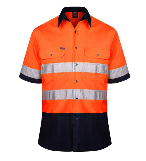 Ritemate Lightweight Reflective Shirt S/S