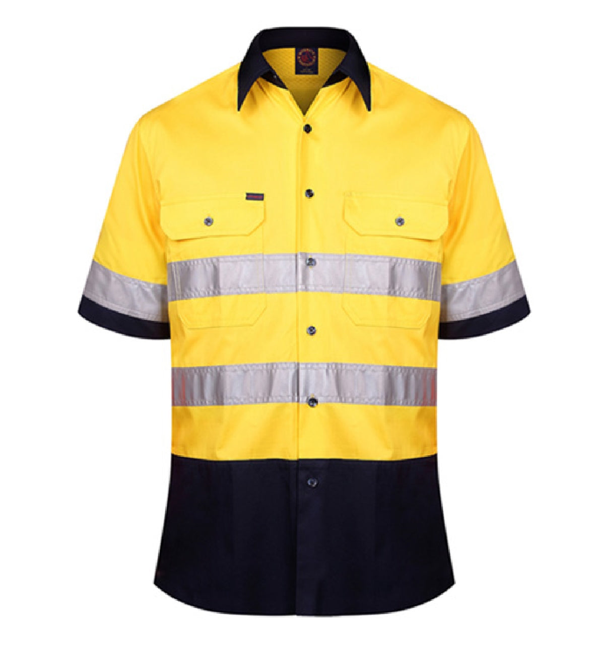 Ritemate Lightweight Reflective Shirt S/S