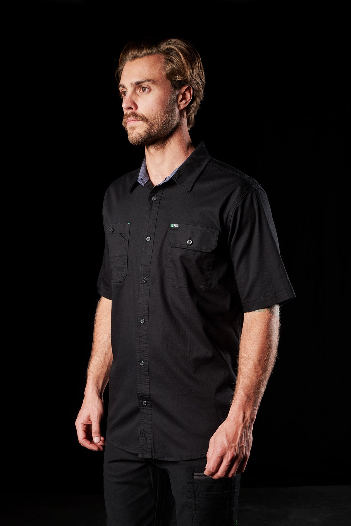 FXD 360 Degree Stretch S/S Shirt