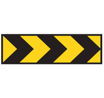 SWF Boxed Edge Metal Sign Frame 1500 x 450
