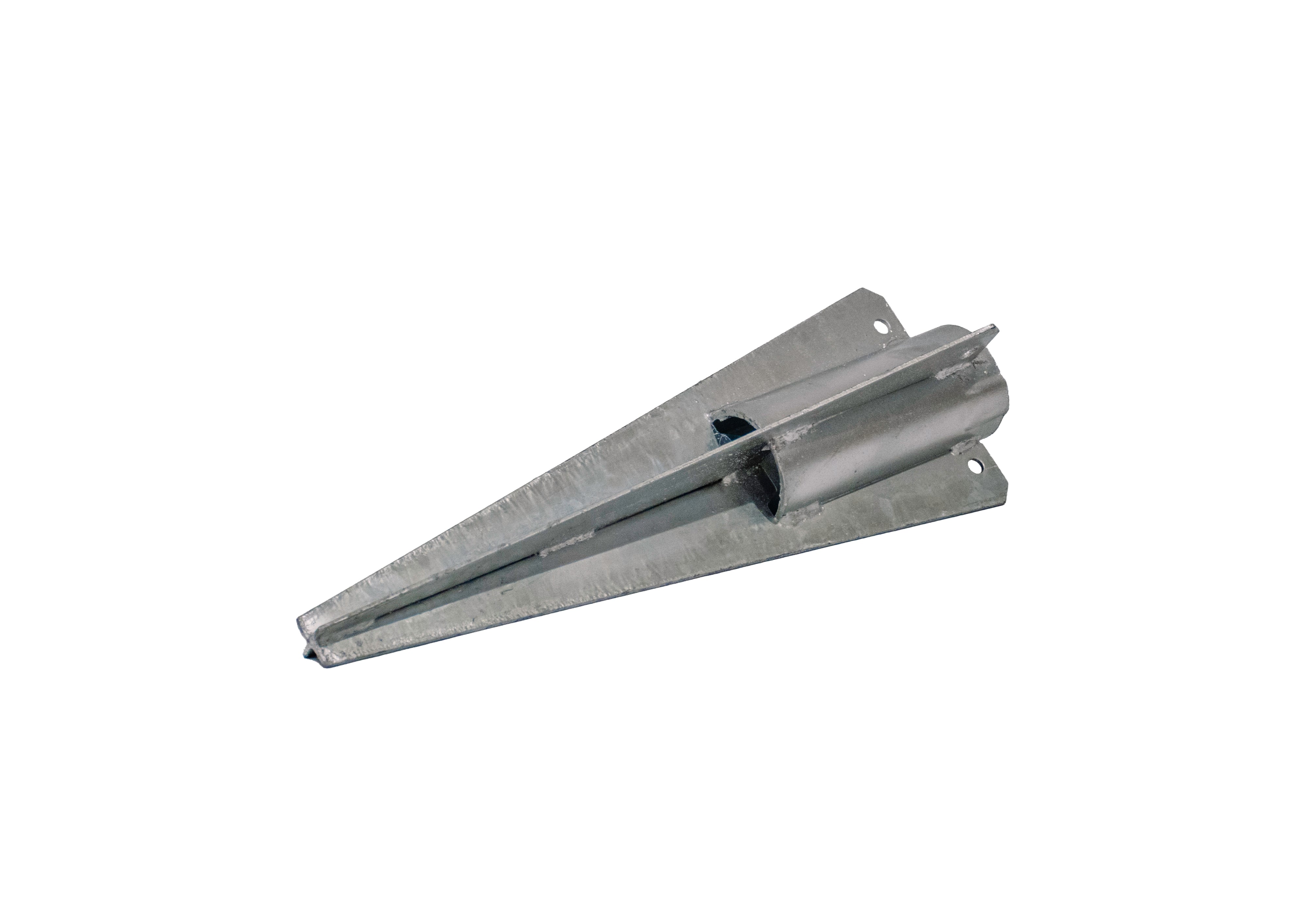 SWF Sign Post Sleeve Driveable 450mm