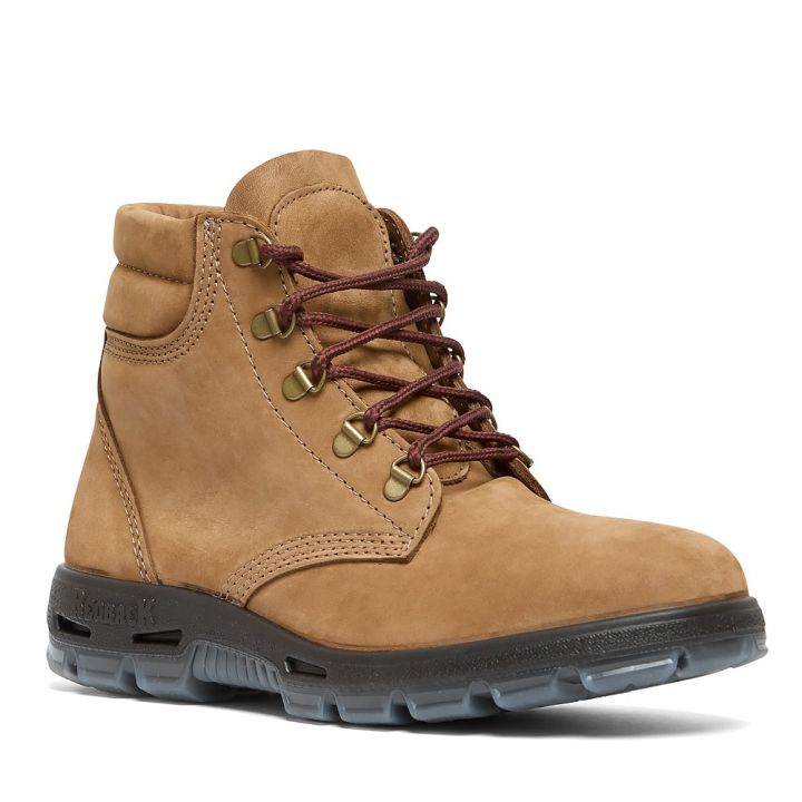 Work Boots L/U Redback