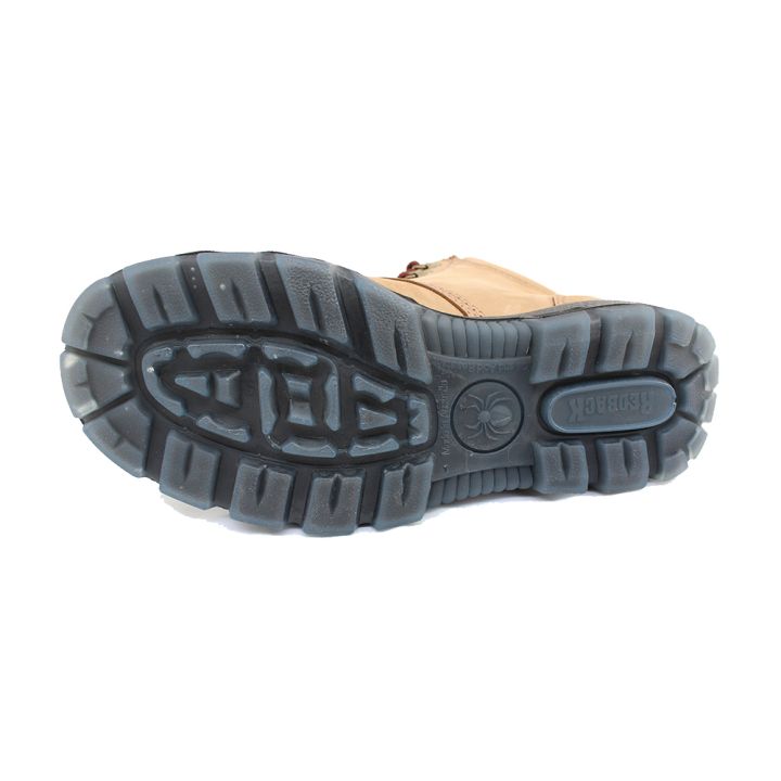 Work Boots L/U Redback