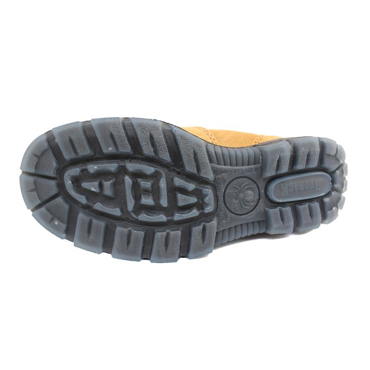 Redback Elastic Sided Work Boot Suede