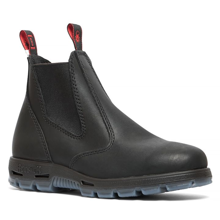 Work Boots E/S Redback