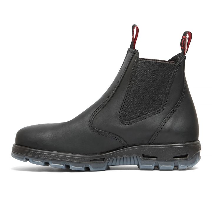 Work Boots E/S Redback