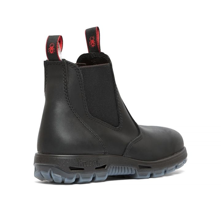 Work Boots E/S Redback