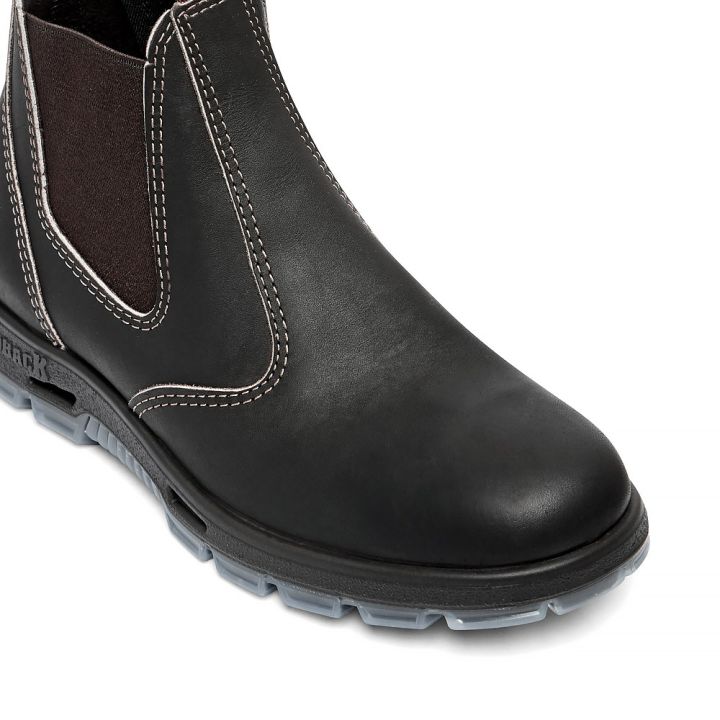 Redback Elastic Sided Work Boot