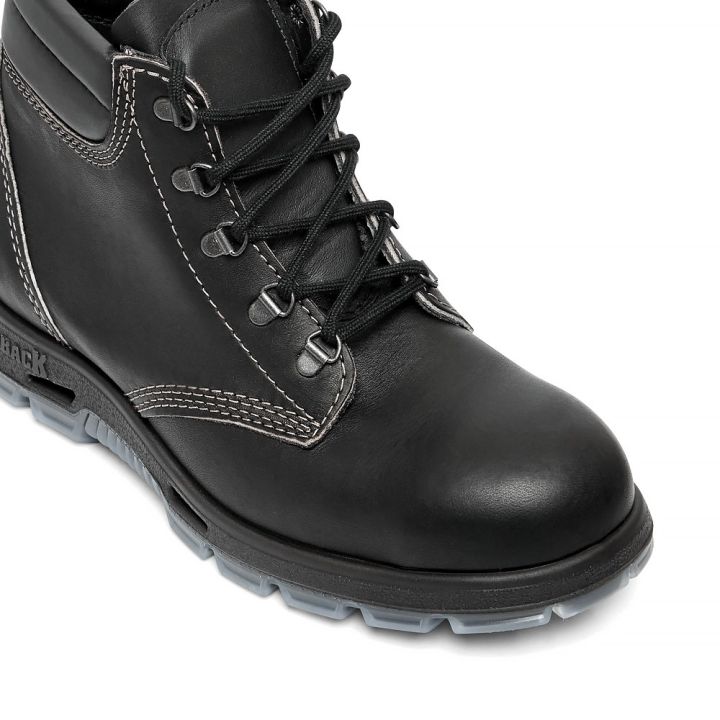 Redback Lace Up Safety Boot
