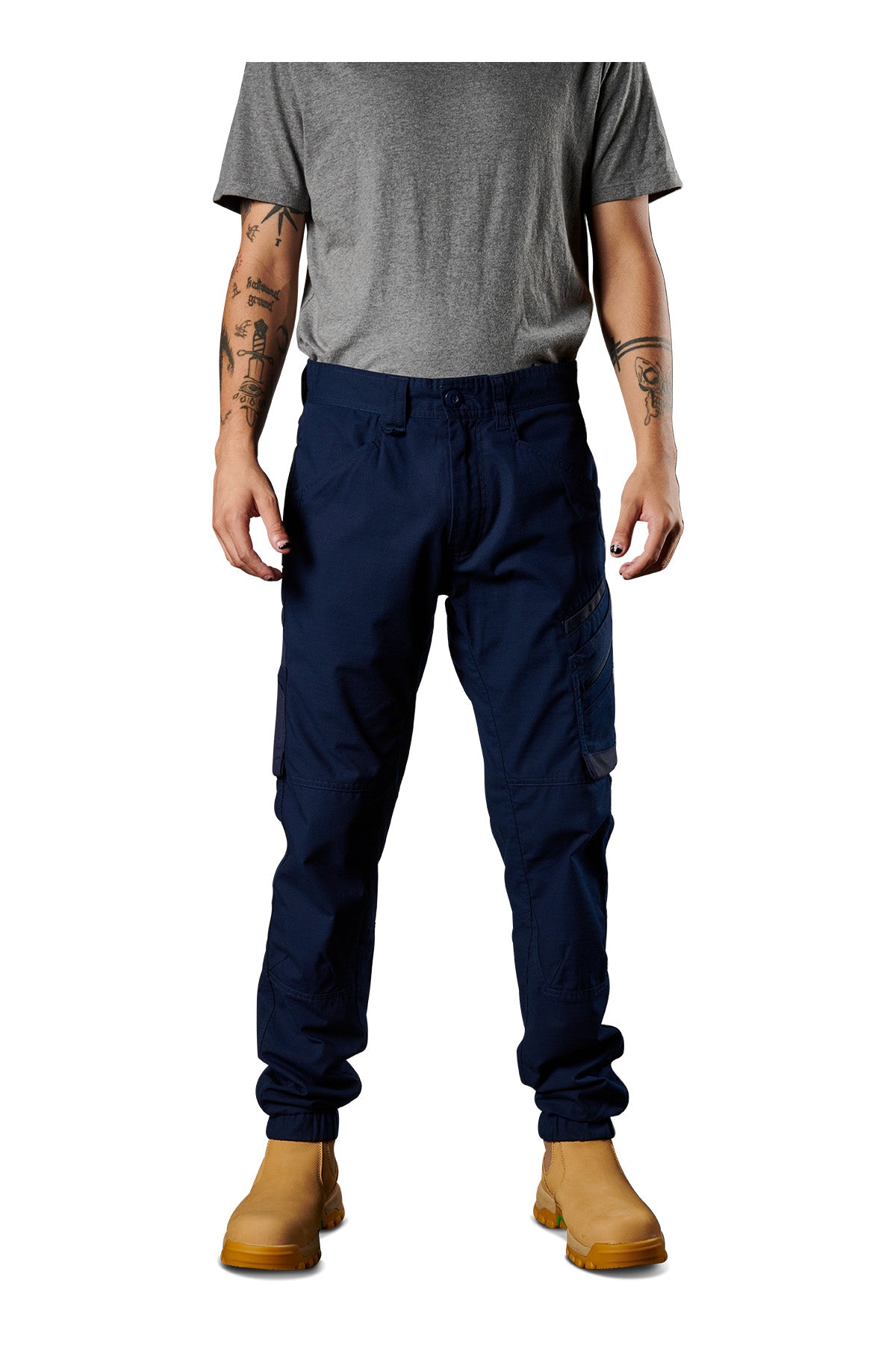 FXD WP-11 Cuffed Work Trousers