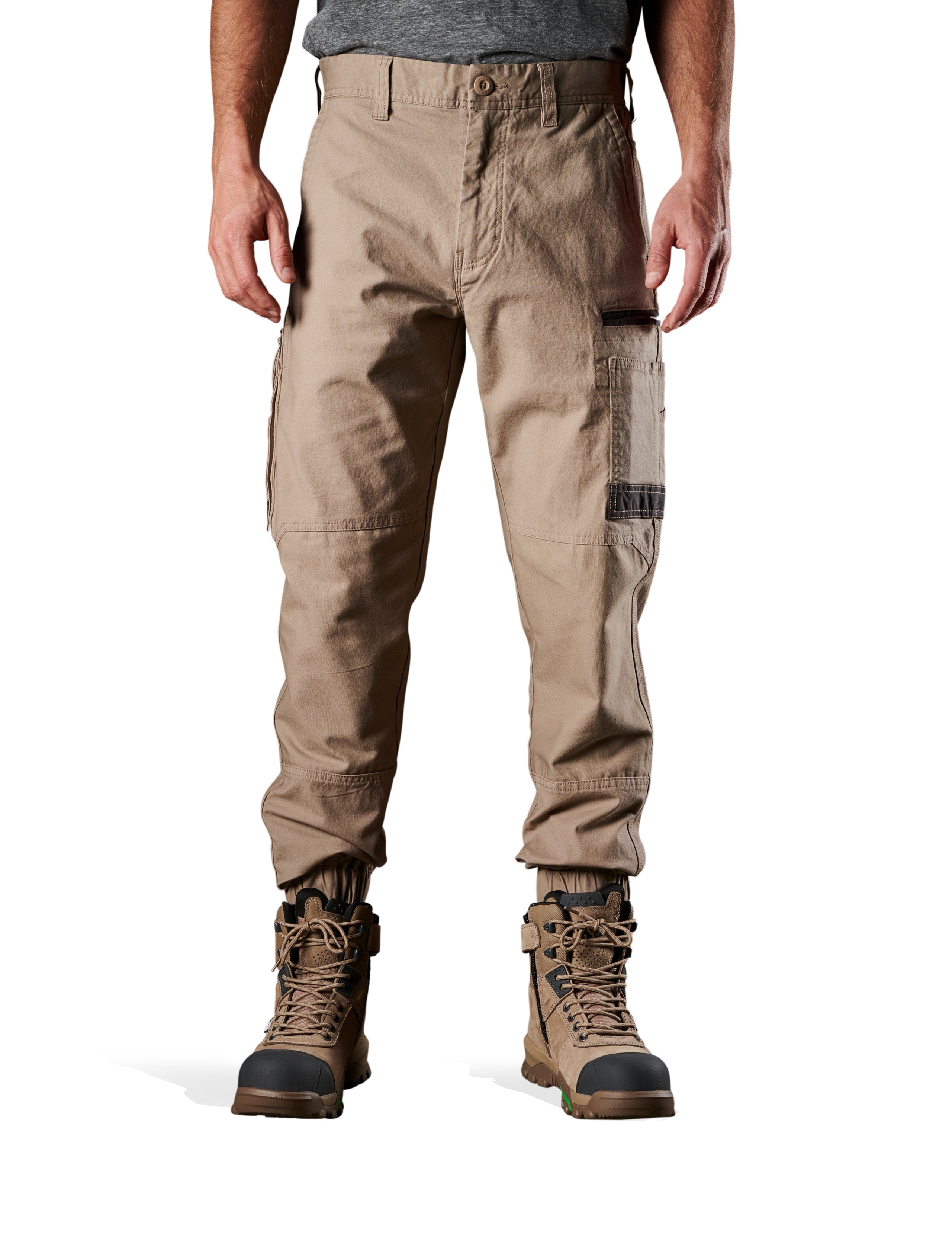 FXD WP-4 Cuffed Work Trouser