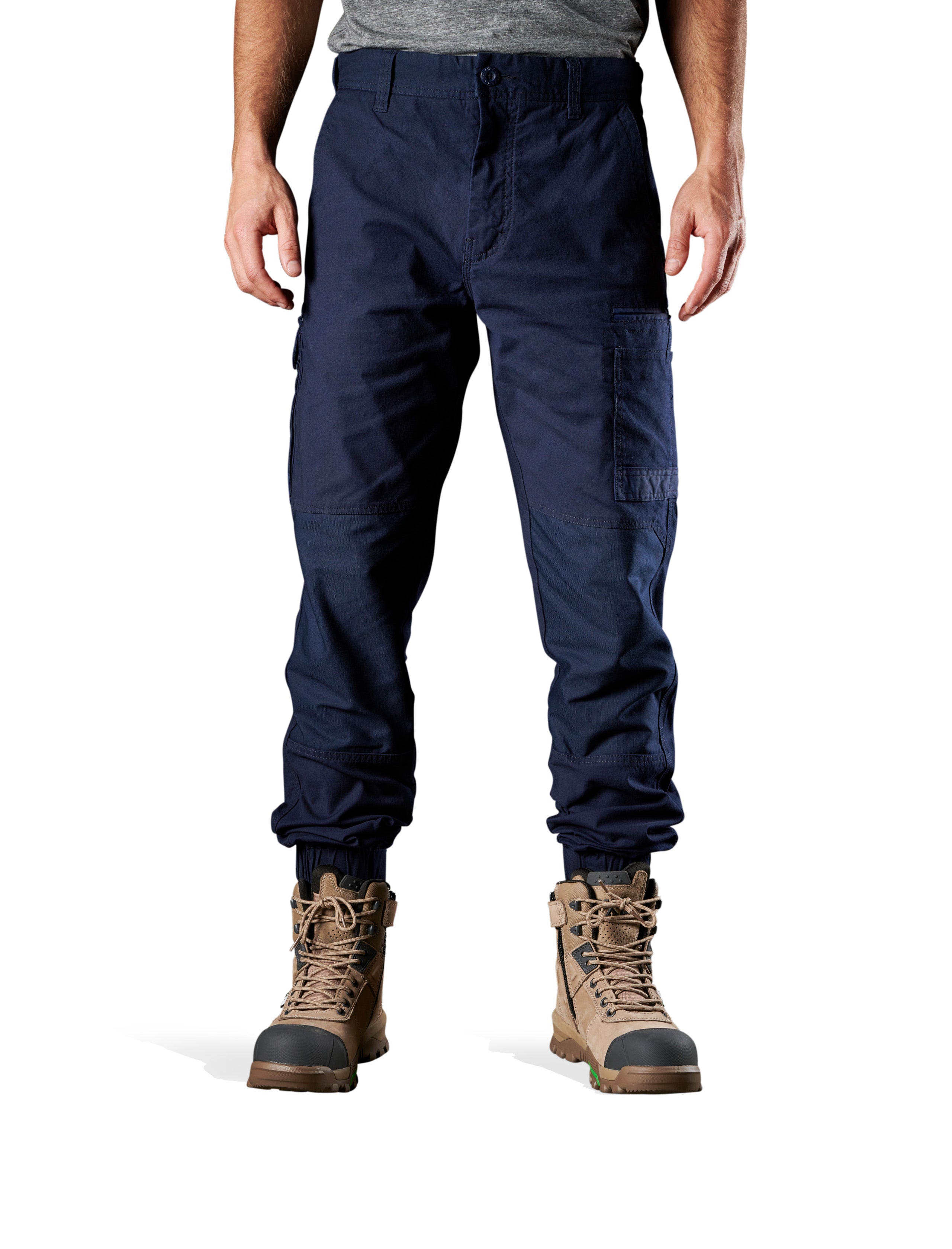 FXD WP-4 Cuffed Work Trouser