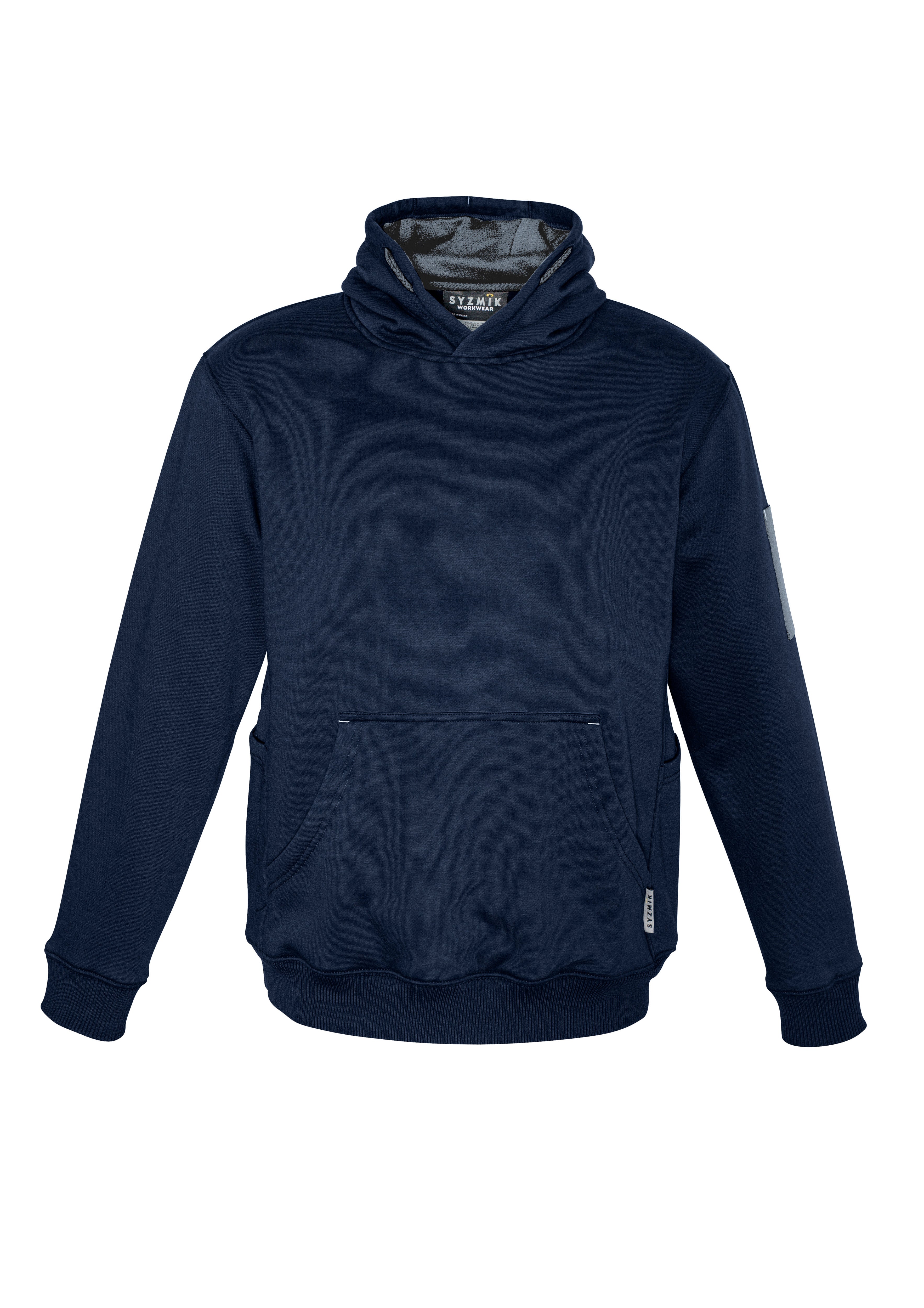Syzmik Multi-pocket Hoodie