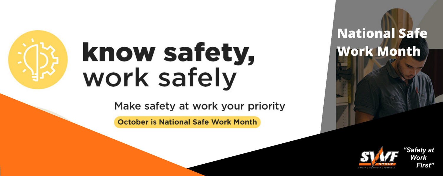 National Safe Work Month