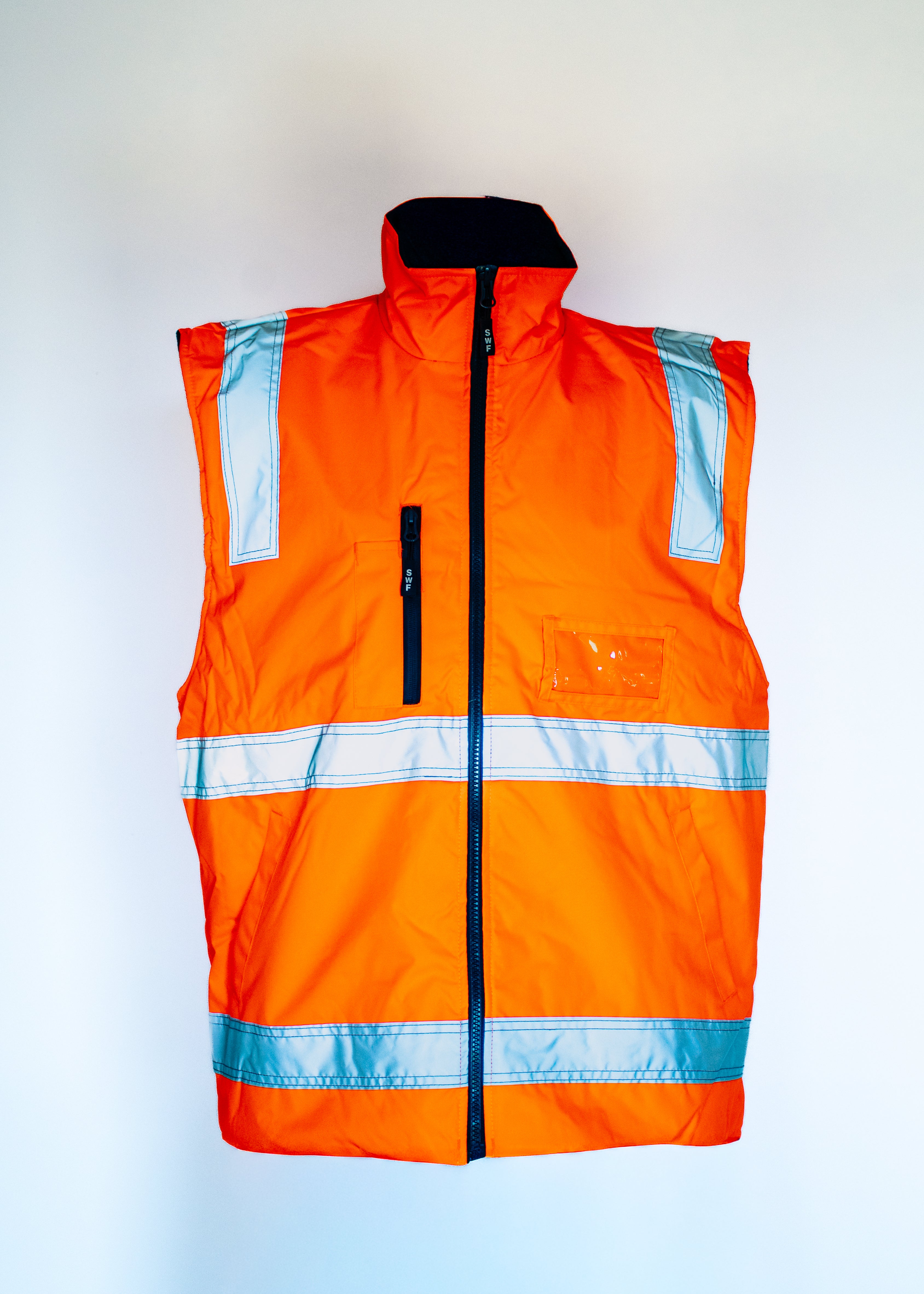 XAX Reversible Safety Vest
