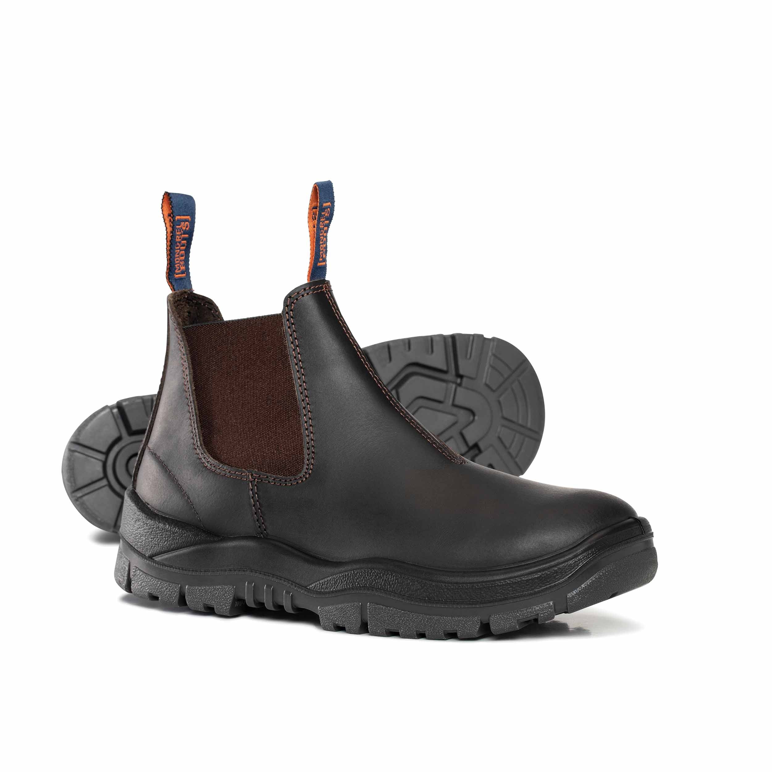 Mongrel Elastic Sided Safety Boot